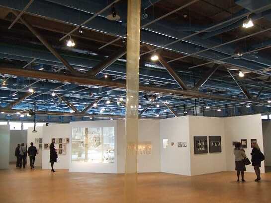 exposition sur l’art d’Europe de l’Est depuis la guerre au Centre Pompidou Paris