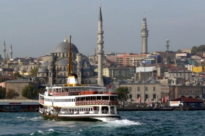 Istanbul croisiere bosphore