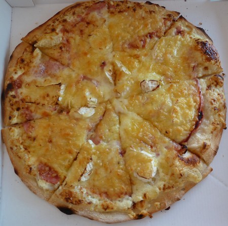 pizzeria portofino pizza capriciosa