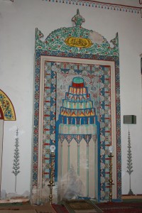 Mosquée de Mostar