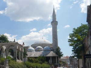 mosquée de mostar