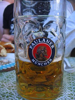 fête de la bière de Munich