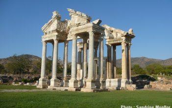 Aphrodisias, l’un des plus beaux sites archéologiques en Turquie aphrodisias