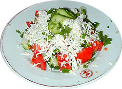 salade chopska