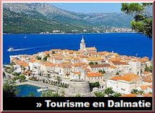 tourisme dalmatie
