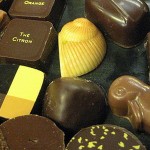 Chocolats belges gratuits