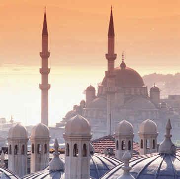 istanbul mosquée