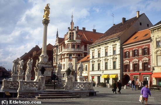 Maribor place