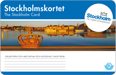 STOCKHOLM card
