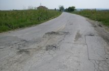Etat des routes dans les Balkans