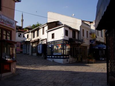 Bazar de Skopje