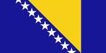 drapeau bosnie herzegovine