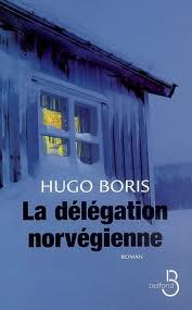 La délégation norvégienne de Hugo Boris