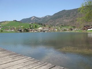 lac Thiersee