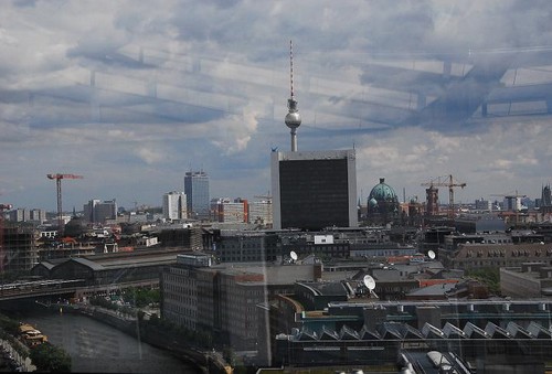 Berlin vue générale