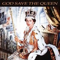 god save the queen