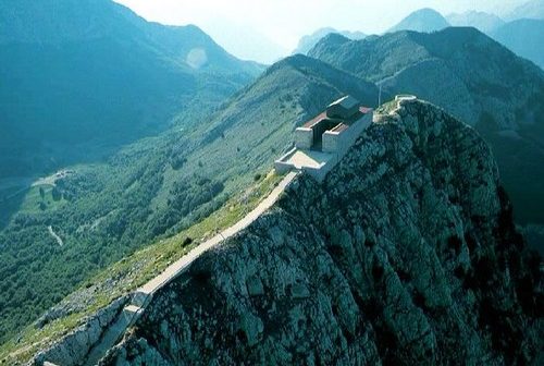 Mont Lovcen, coeur historique du Montenegro