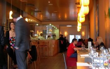 SAF restaurant London : un bon resto végétalien à Londres SAf londres restaurant vegetarien
