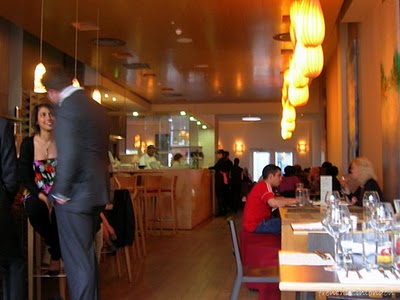 SAF restaurant london londres restaurant vegetarien