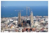 Barcelone vue generale