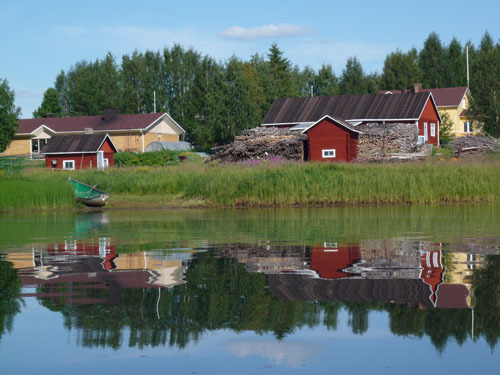 Visiter La Finlande En Ete La Magie De La Laponie Finlandaise Ideoz Voyages