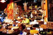 Istanbul bazar égyptien