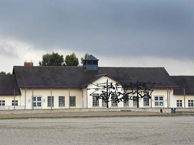 dachau musee et mémorial camp de concentration nazi