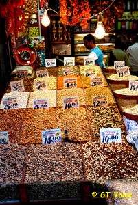 istanbul bazar egyptien