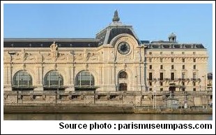 Musée d Orsay a Paris