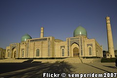Ouzbekistan Khast Imam