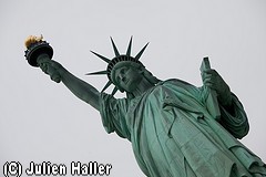 Statue de la Liberte NYC