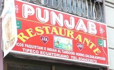 Punjab restaurant  Barcelona