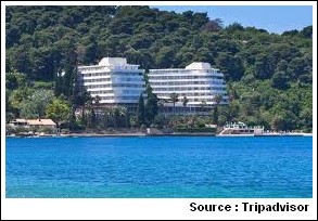 Hotel Lopud Lafodia Resort