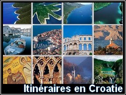 itineraire croatie