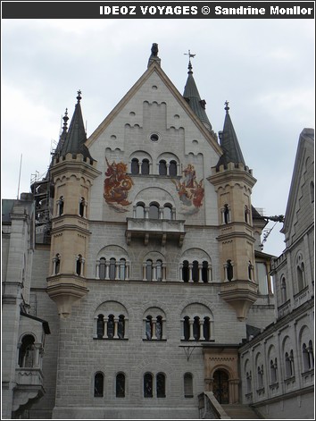 chateau neuschwanstein