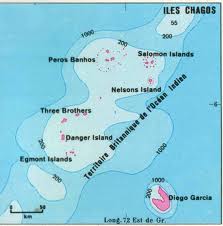chagos iles ocean indien
