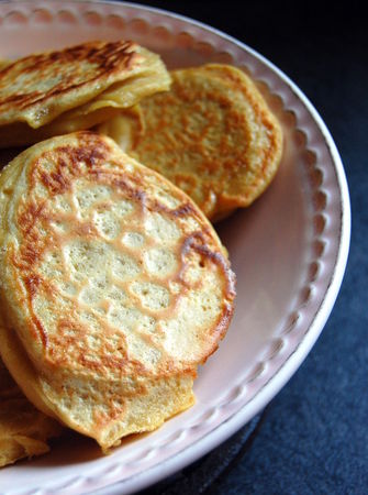 blinis russe