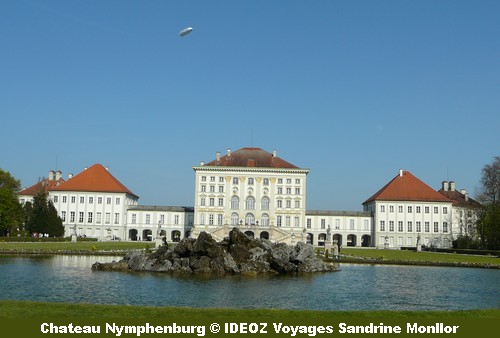 Chateau Nymphenburg Munich