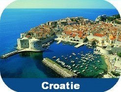 Dubrovnik Croatie Dalmatie