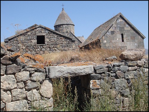 Armenie monastere Vorotnavank