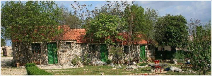 Agrotourisme Kalpic près de Krka