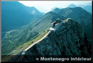 Lovcen montenegro