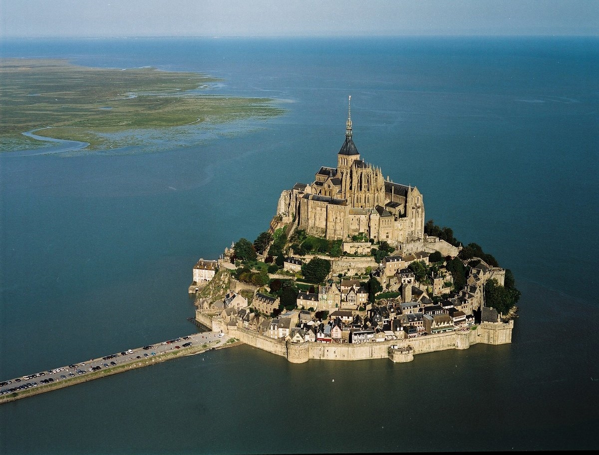 France Mont Saint Michel