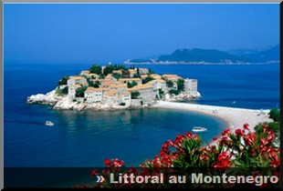 Montenegro littoral