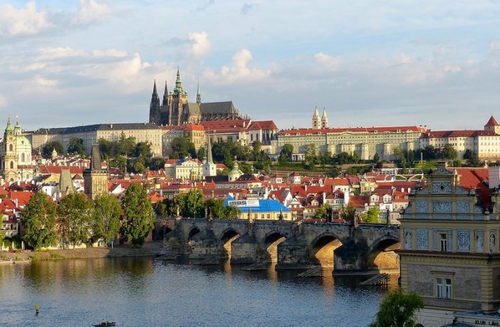 Visiter Prague en 3 jours : les sites incontournables de Prague Prague cathedrale chateau pont charles