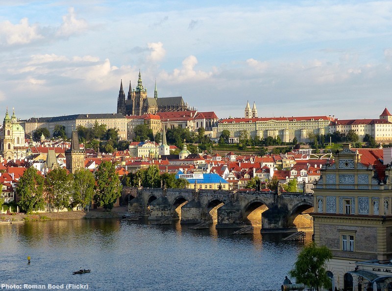 Guide de rencontre de Prague est-il intéressant de datation longue distance