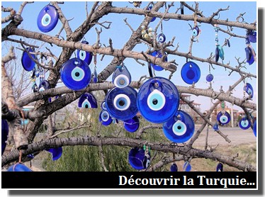 découvrir la Turquie