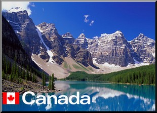 canada voyage