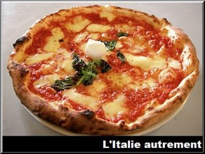 cuisine italienne pizza