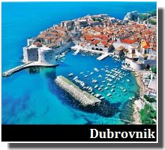 dubrovnik tourisme croatie